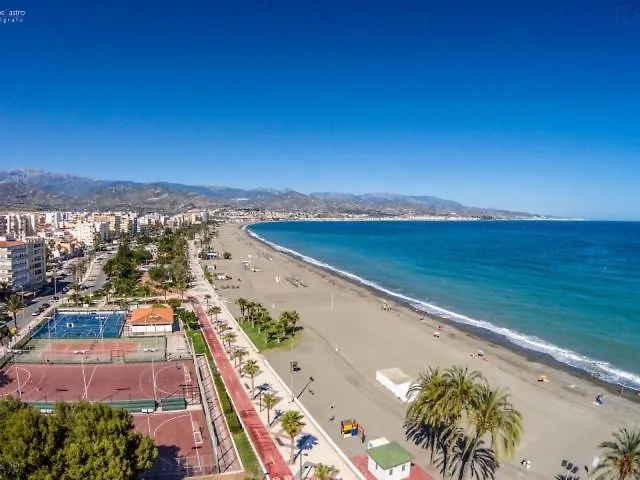 Calle Gabarra A 150 M De La Playa Apartment Torre Del Mar 0*,