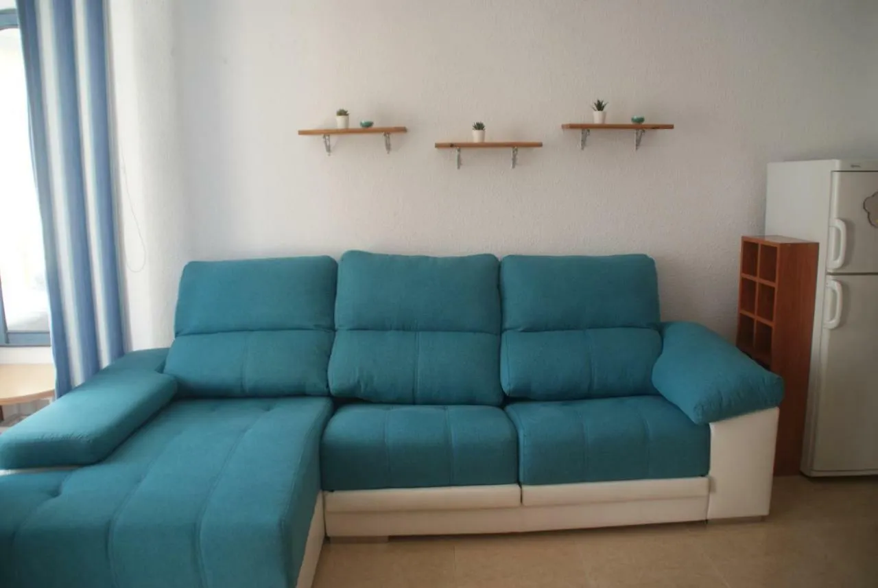 Calle Gabarra A 150 M De La Playa Apartment Torre Del Mar Spain