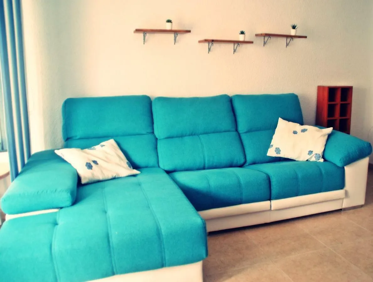 Calle Gabarra A 150 M De La Playa Apartment Torre Del Mar 0*,