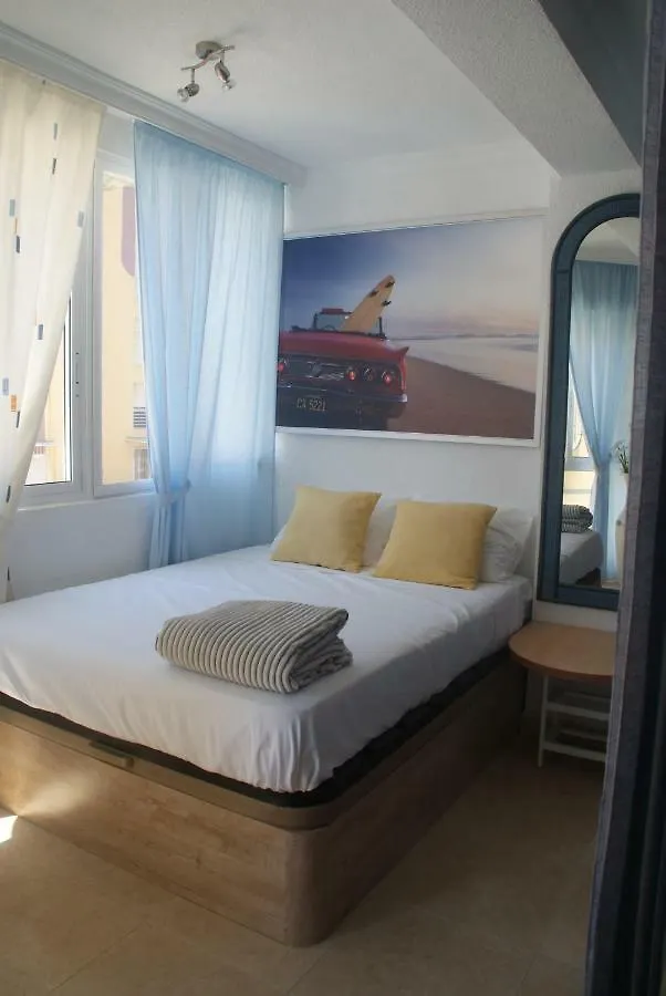 Calle Gabarra A 150 M De La Playa Apartment Torre Del Mar